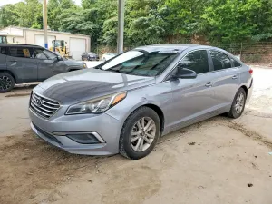 Hyundai Sonata 2.4L 4 2017