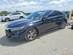 Honda Accord 1.5L 4 2018