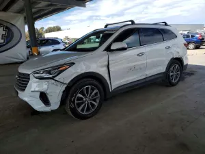 Hyundai Santa Fe 3.3L 6 2017