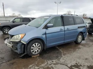 Honda Odyssey 3.5L 6 2008