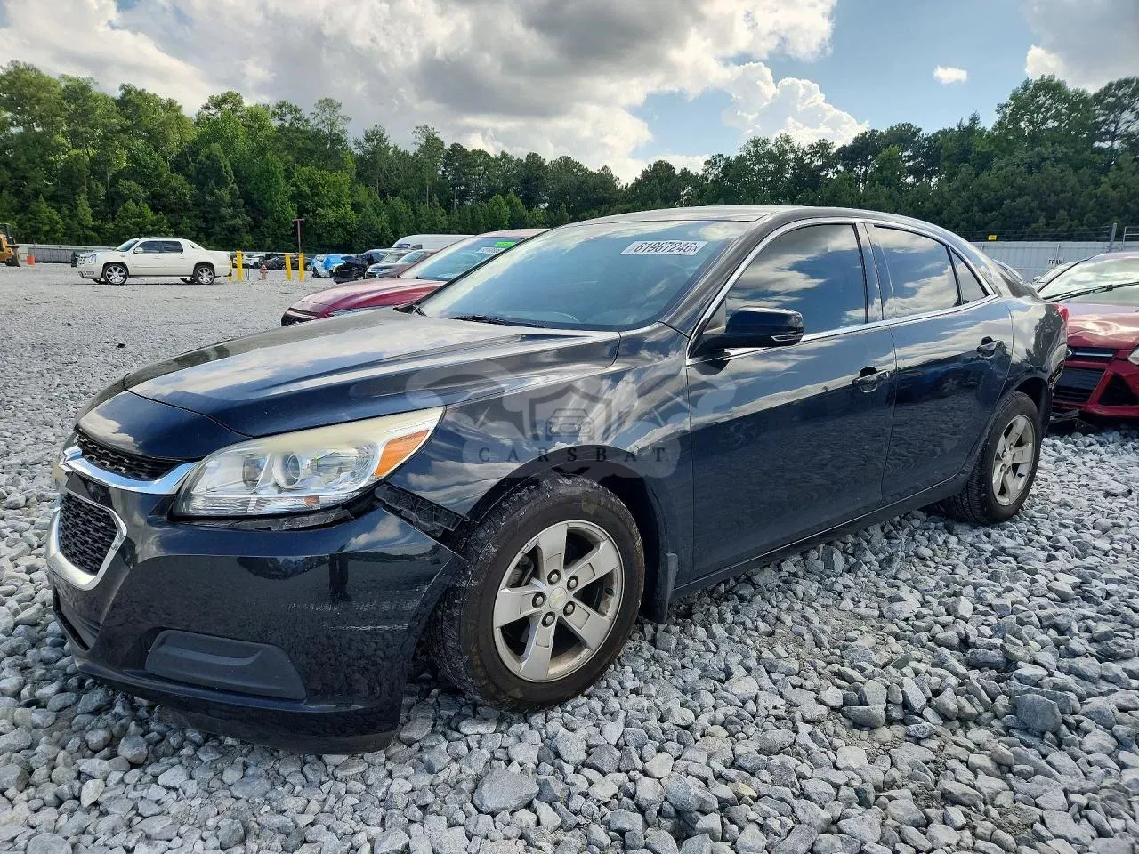 Chevrolet Malibu 2.5L 4 2015