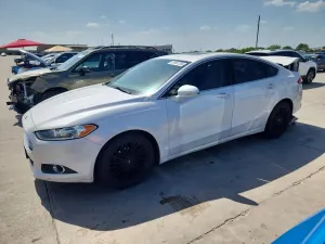 Ford Fusion 1.5L 4 2016