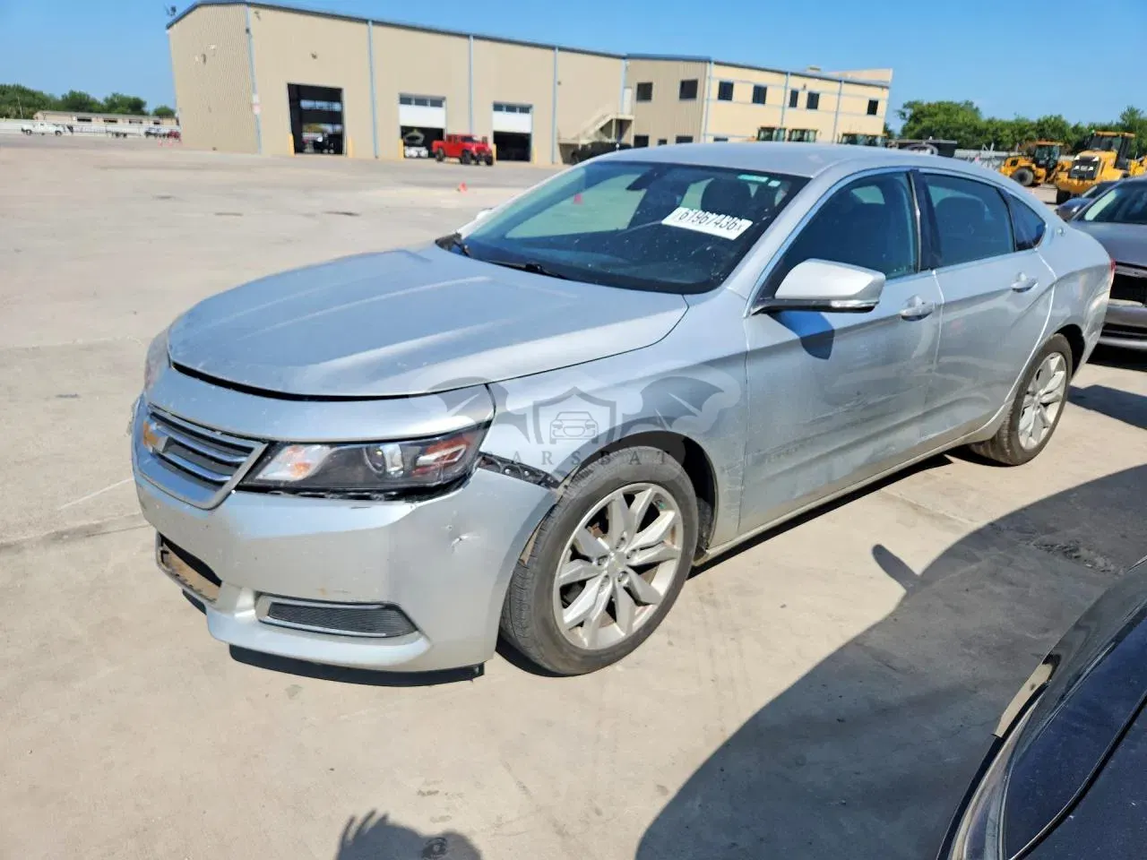 Chevrolet Impala 2017