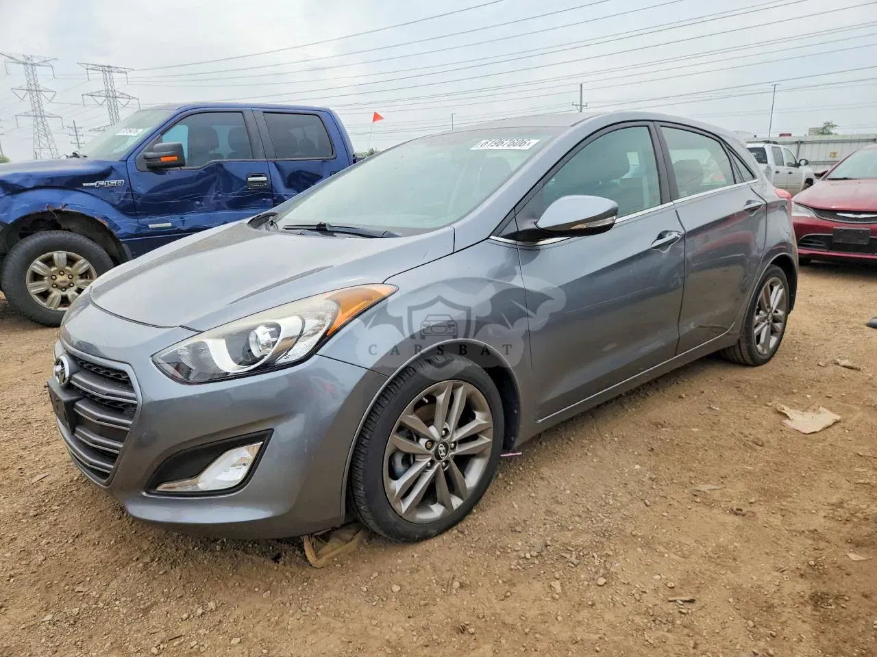 Hyundai Elantra 2.0L 4 2016