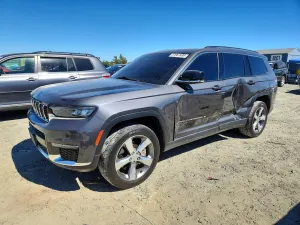 Jeep Grand Cherokee 3.6L 6 2021