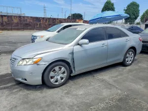 Toyota Camry 3.5L 6 2007