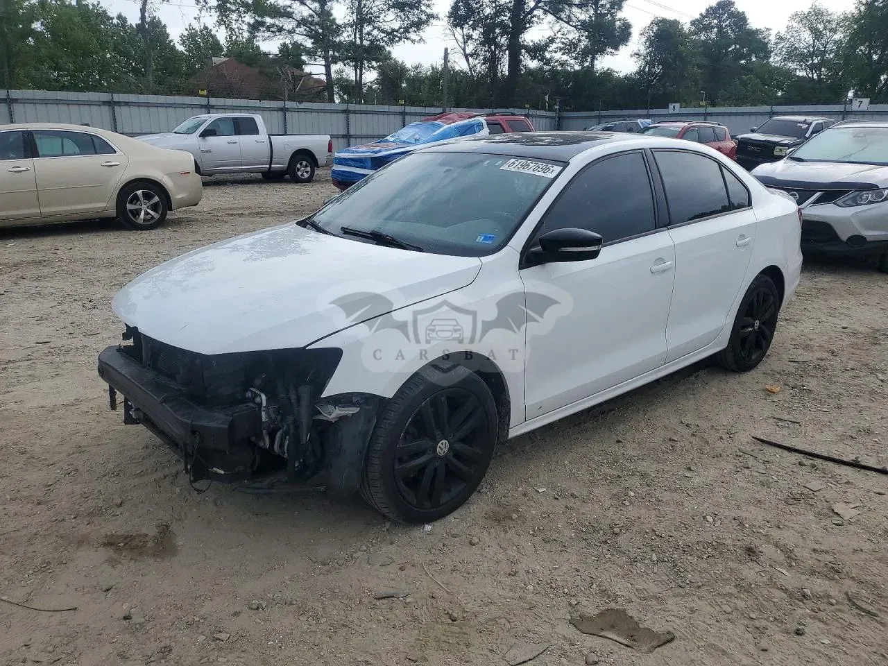Volkswagen Jetta 1.8L 4 2018
