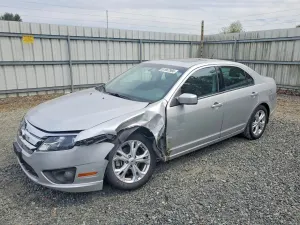 Ford Fusion 2.5L 4 2012