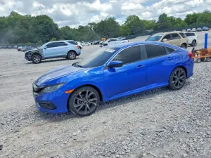 Honda Civic 2.0L 4 2019