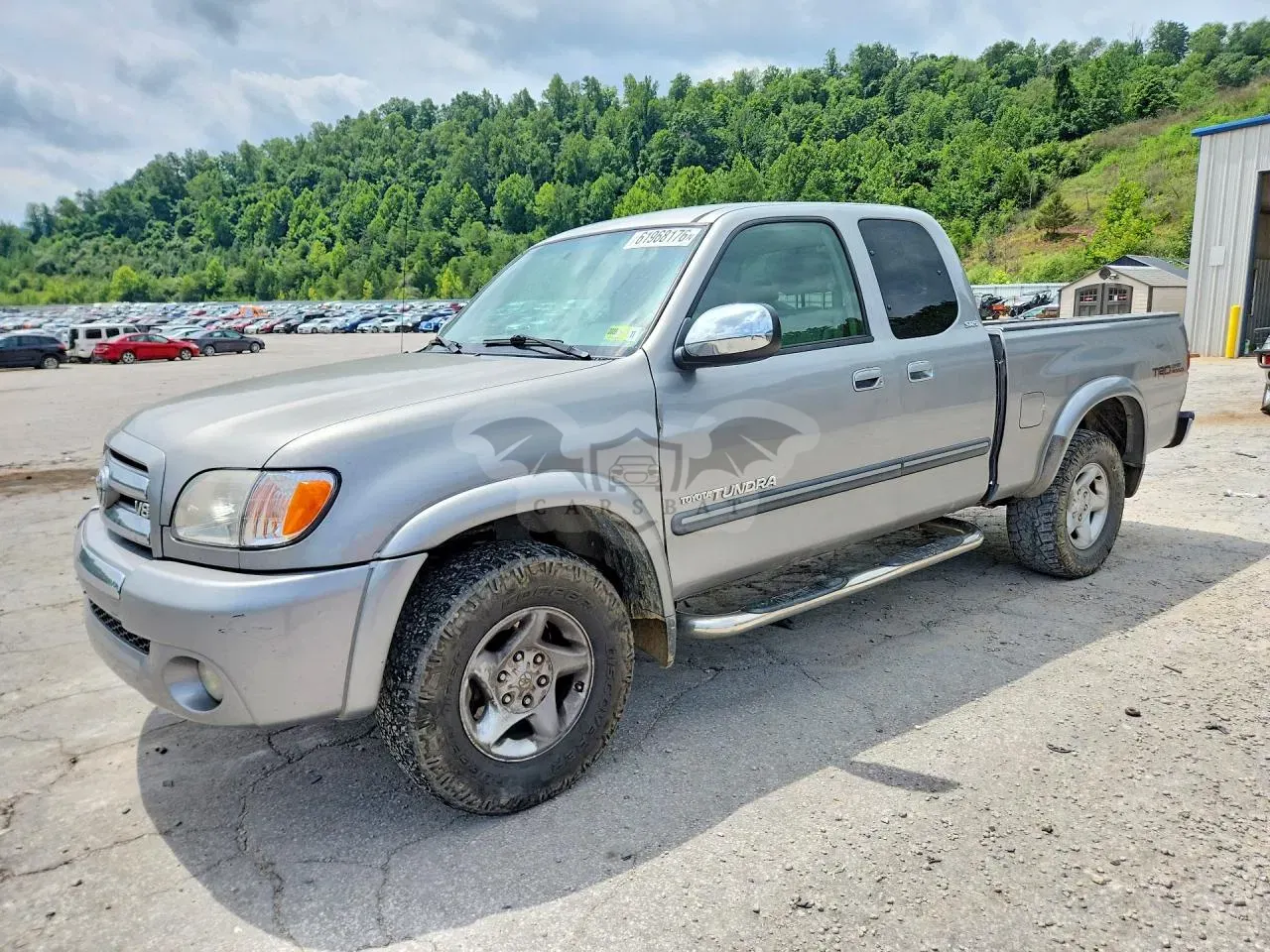 Toyota Tundra 4.7L 8 2003