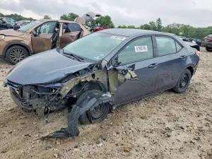 Toyota Corolla 1.8L 4 2016
