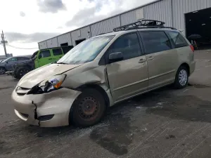 Toyota Sienna 3.5L 6 2007