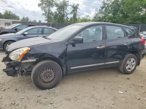 Nissan Rogue 2.5L 4 2011