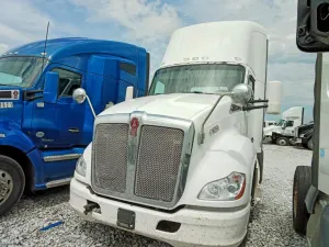 Kenworth T-series 15.0L 6 2015