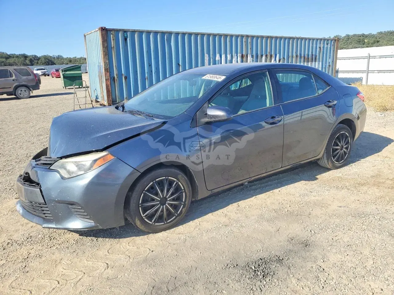 Toyota Corolla 1.8L 4 2014