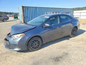 Toyota Corolla 1.8L 4 2014