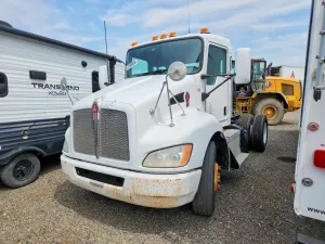 Kenworth T-series 8.9L 6 2015
