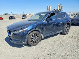 Mazda CX-5 2.5L 4 2018