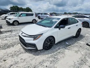 Toyota Corolla 2.0L 4 2020