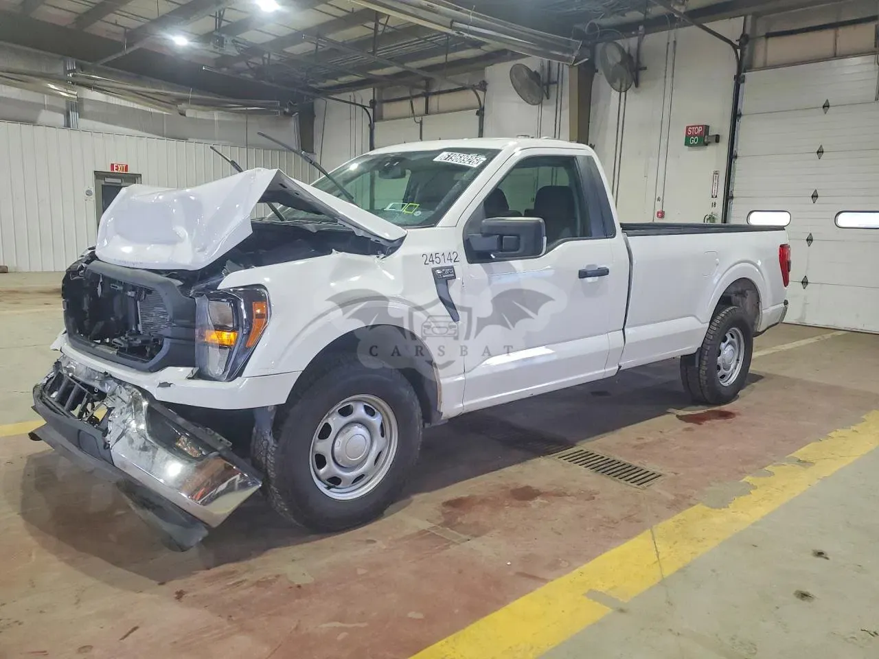 Ford F-150 5.0L 8 2023