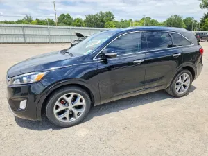 Kia Sorento 3.3L 6 2017