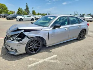 Honda Civic 2.0L 4 2022