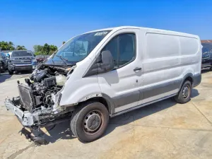 Ford Transit 3.7L 6 2016