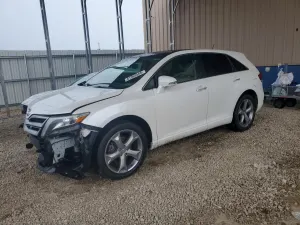 Toyota Venza 3.5L 6 2013