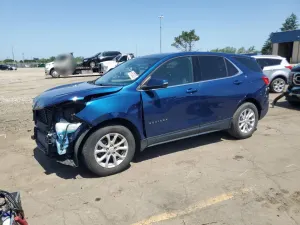 Chevrolet Equinox LT 1.5L 4 2019