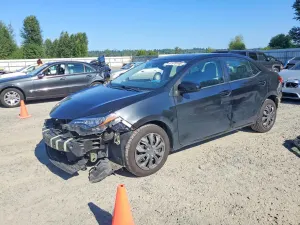 Toyota Corolla 1.8L 4 2018