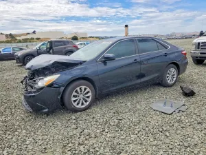 Toyota Camry 2.5L 4 2016