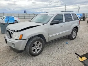 Jeep Grand Cherokee 3.7L 6 2010