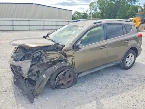 Toyota Rav4 2.5L 4 2015