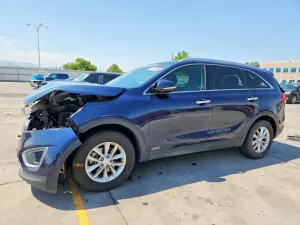 Kia Sorento 2.4L 4 2016