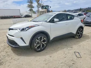 Toyota C-HR 2.0L 4 2019