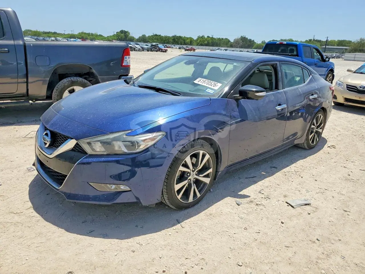 Nissan Maxima 3.5L 6 2017