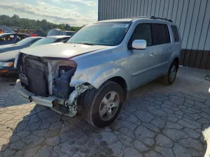 Honda Pilot 3.5L 6 2009