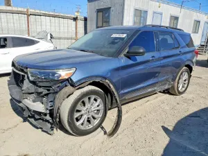 Ford Explorer 2.3L 4 2020