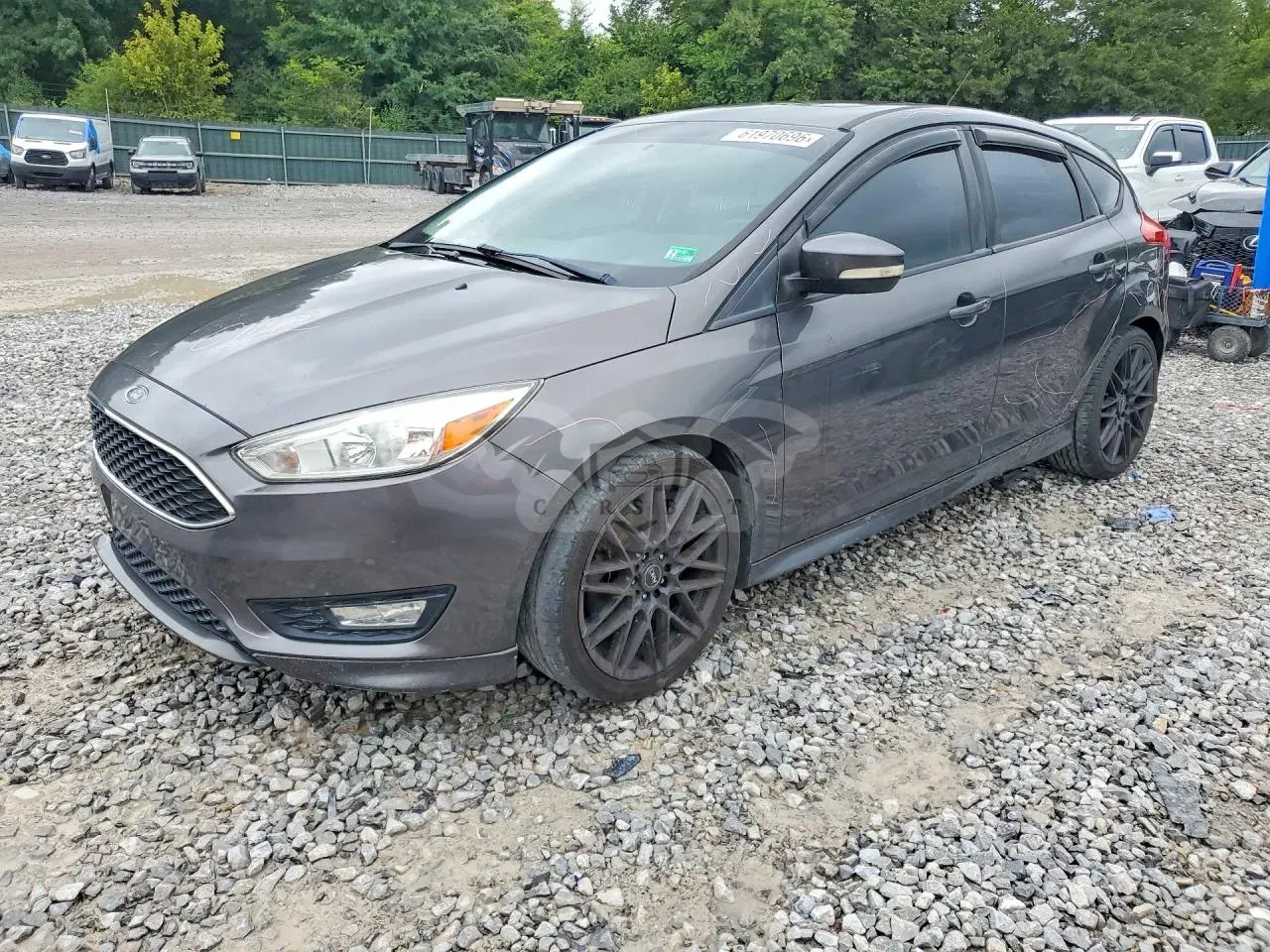 Ford Focus 2.0L 4 2016