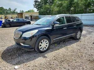 Buick Enclave 3.6L 6 2013