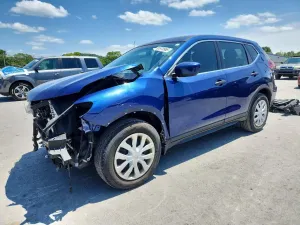 Nissan Rogue 2.5L 4 2019