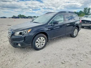 Subaru Outback 2.5L 4 2017