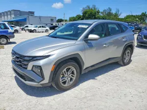 Hyundai Tucson 2.5L 4 2025