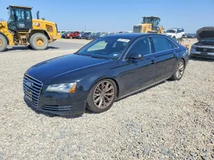 Audi A8 3.0L 6 2013