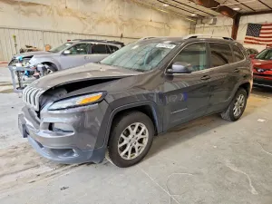 Jeep Cherokee 2.4L 4 2017