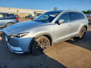 Mazda CX-9 2.5L 4 2016