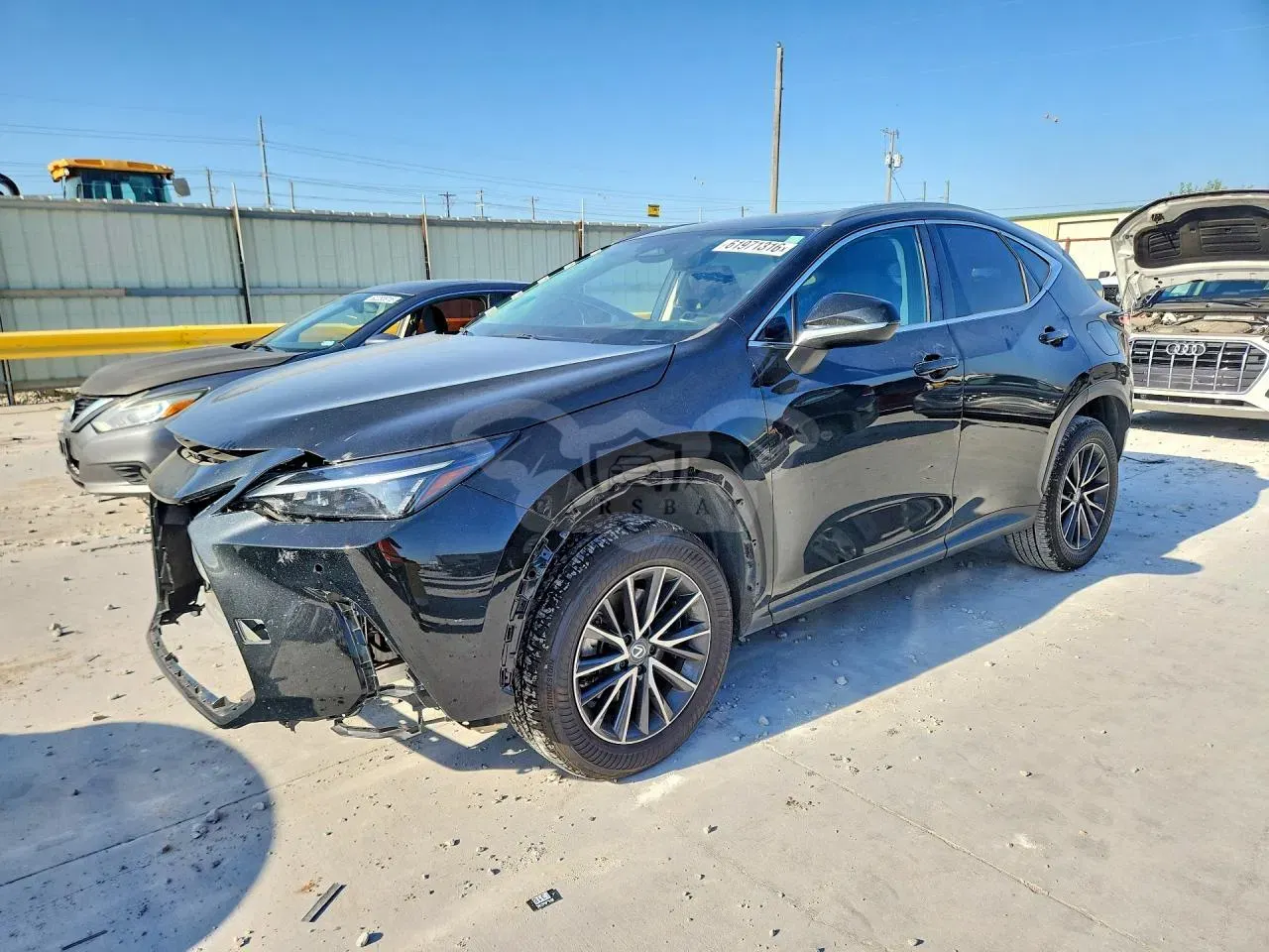 Lexus NX 2.5L 4 2024