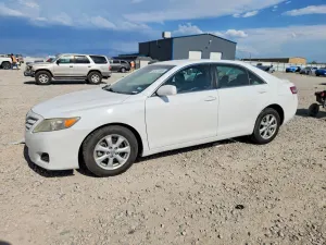 Toyota Camry 2.5L 4 2011