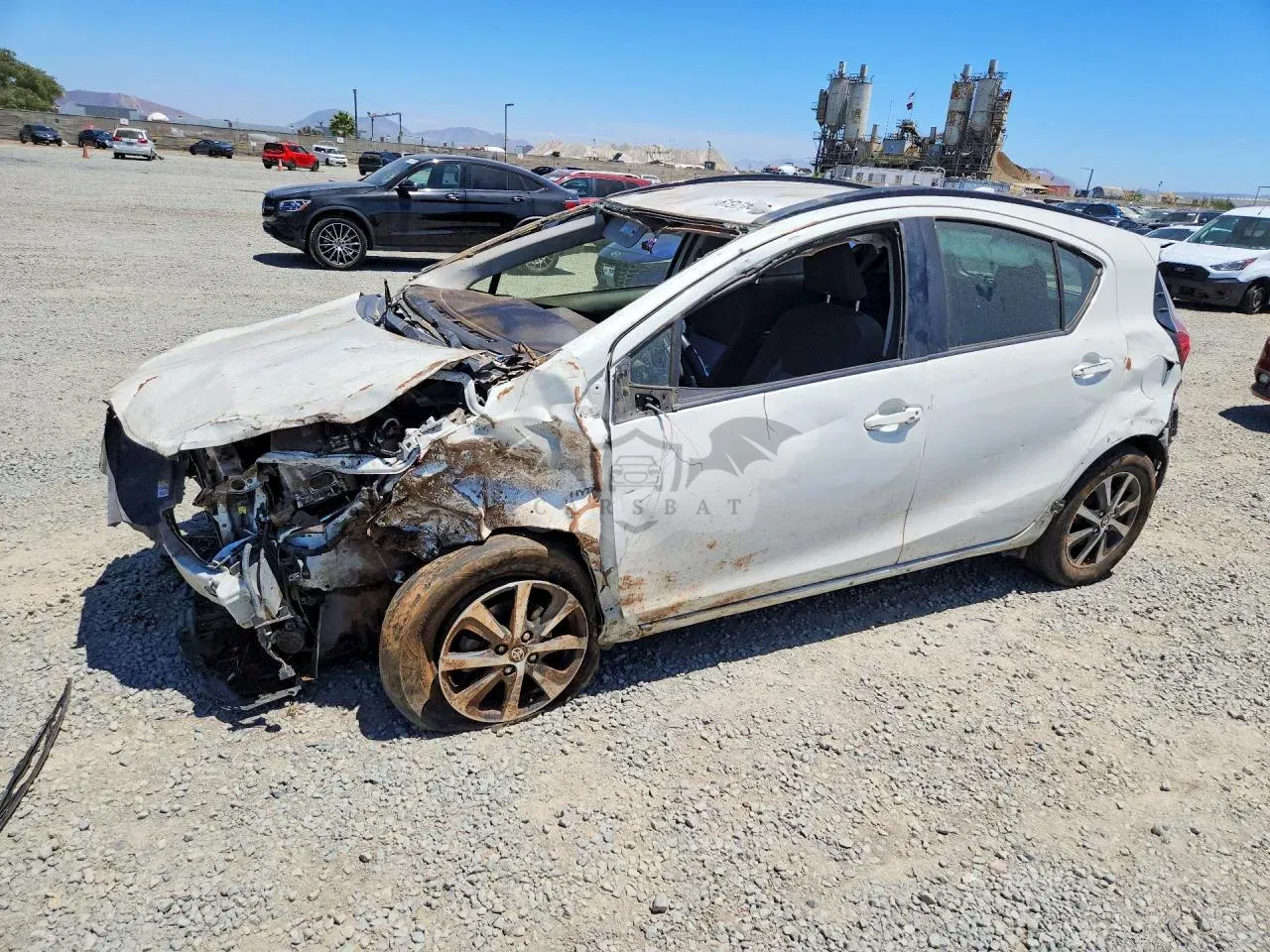 Toyota Prius 2018