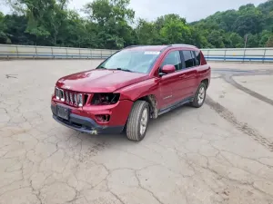 Jeep Compass 2.4L 4 2014